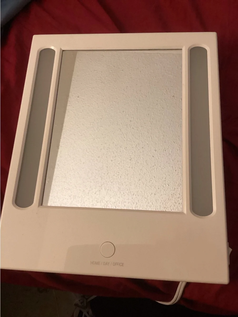 Conair LED Lighted Makeup Mirror - White